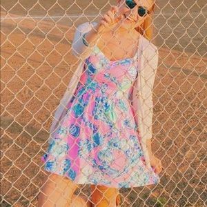 Lilly Pulitzer Ardleigh dress in Barefoot Princess